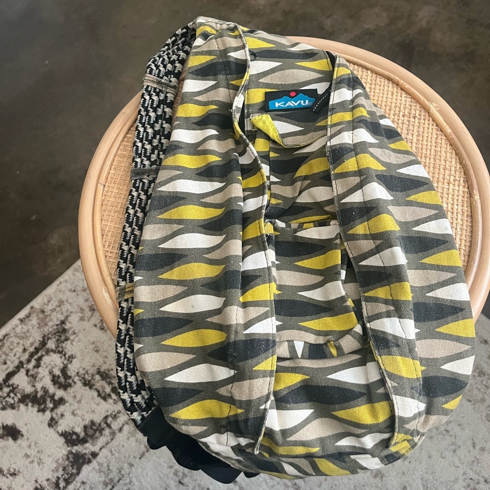 Kavu Rope Sling Backpack